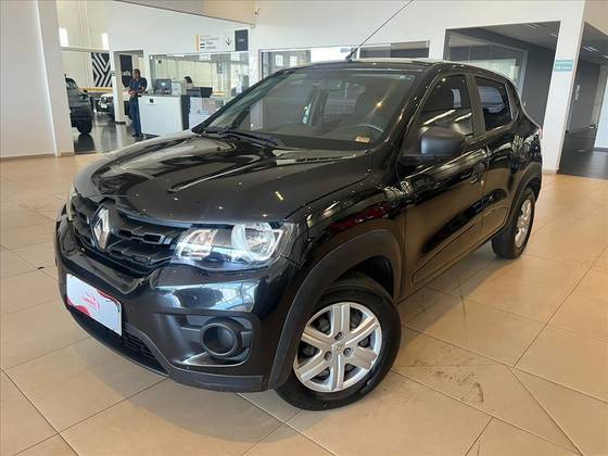 RENAULT KWID 1.0 12V SCE FLEX ZEN MANUAL